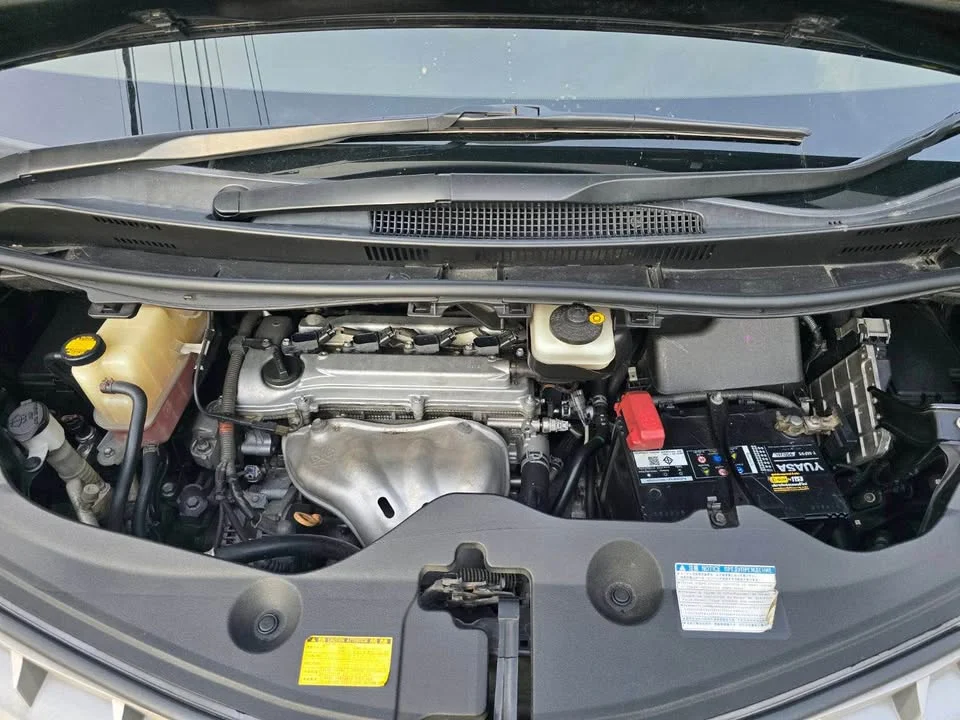 2013 Toyota Alphard, Vellfire II (AH20) 3
