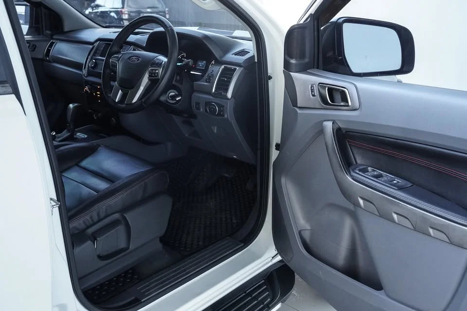 2018 Ford Ranger III 2