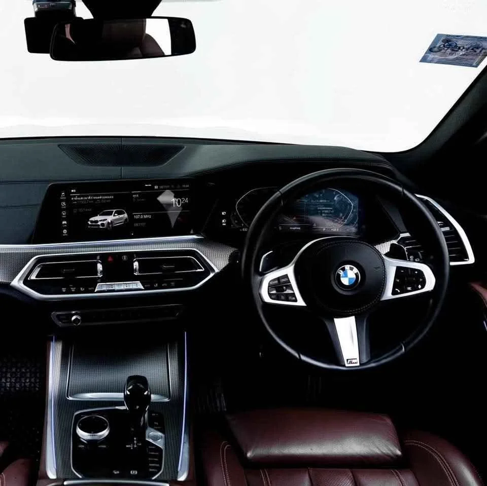 2021 BMW X5 G05, G18 2