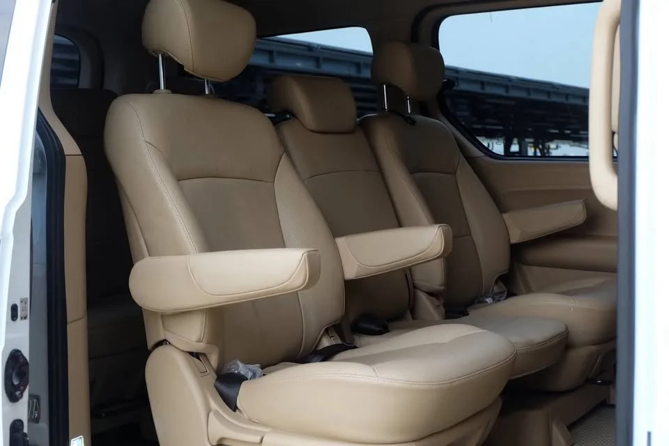 2022 Hyundai H-1 II 3