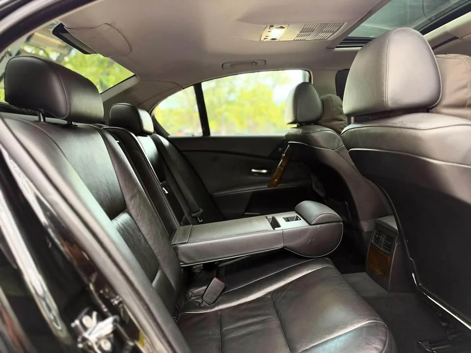 2011 BMW 5er E60, E61 3