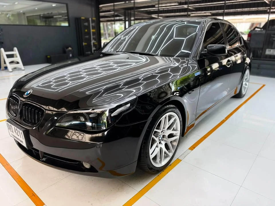 2011 BMW 5er E60, E61 2