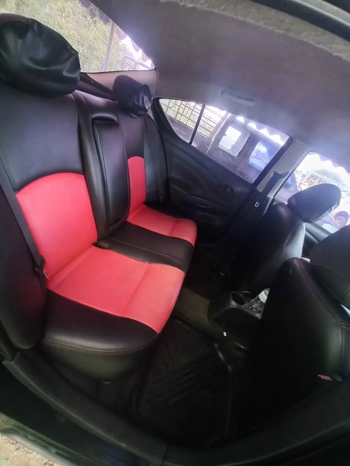 2013 Nissan Almera N17 2