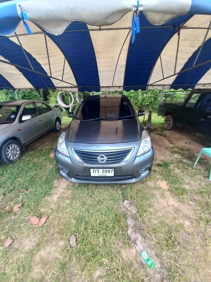 2013 Nissan Almera N17 3