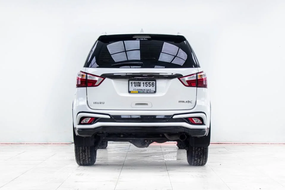 2020 Isuzu MU-X I 3