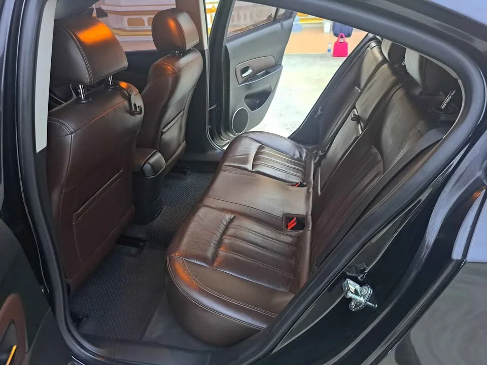 2013 Chevrolet Cruze I 3