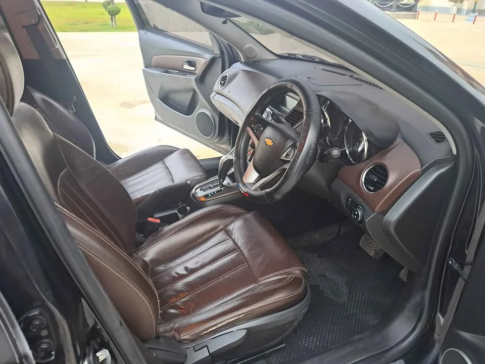 2013 Chevrolet Cruze I 2
