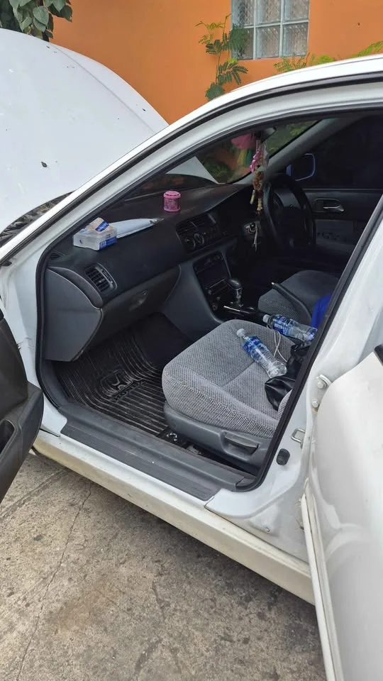 1996 Honda Accord V 2