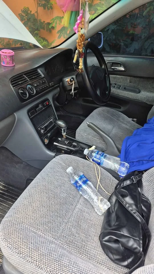 1996 Honda Accord V 3