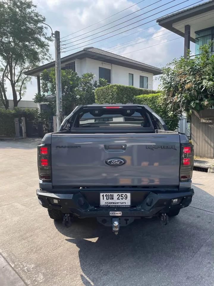 2020 Ford Ranger III 3