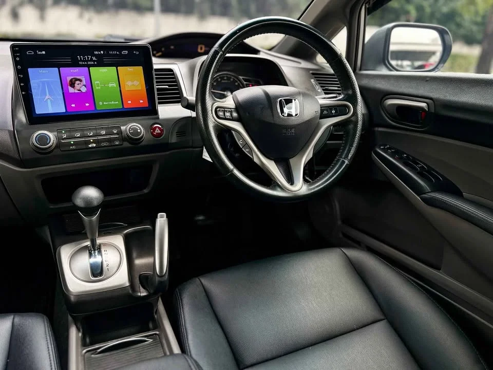 2007 Honda Civic VIII 3