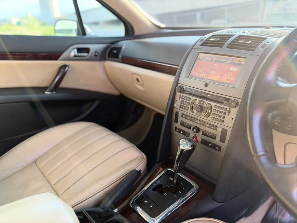 2008 Peugeot 407 2
