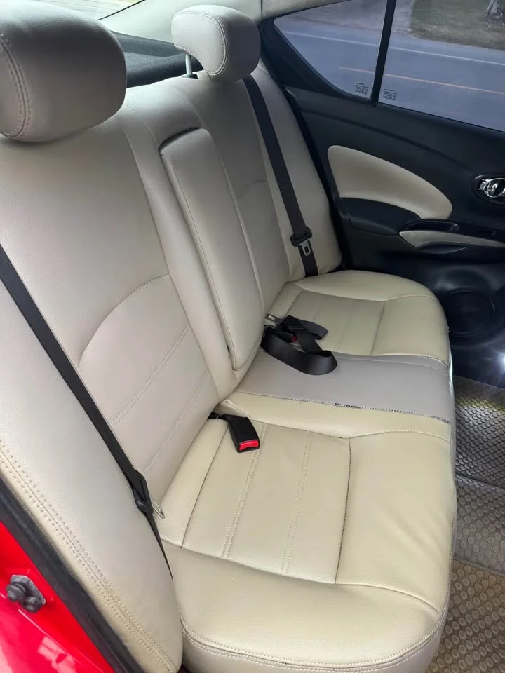 2013 Nissan Almera N17 2