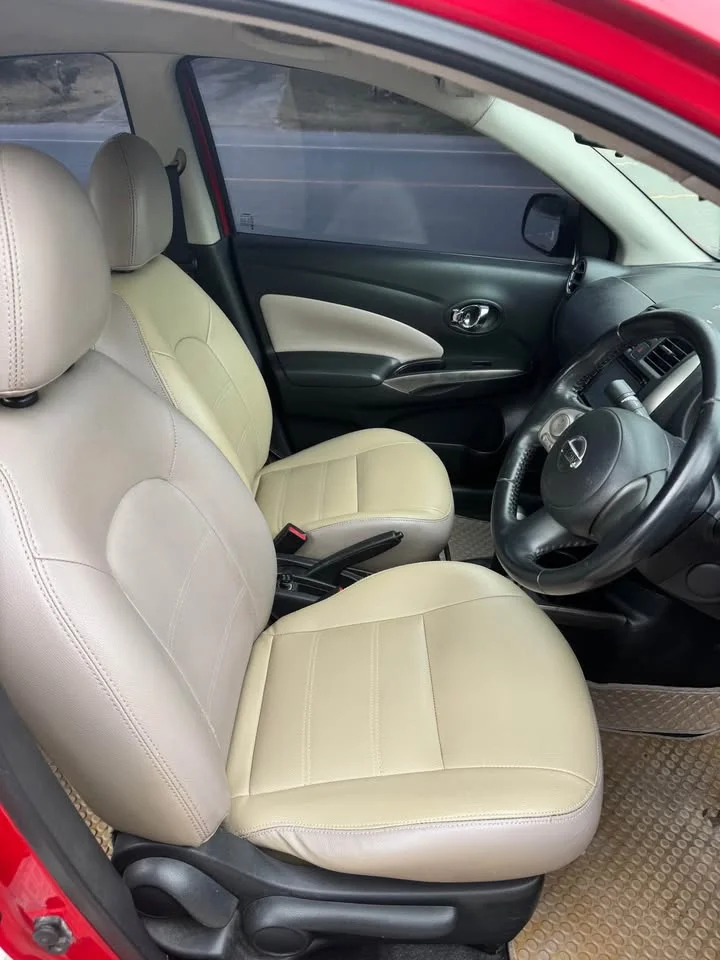 2013 Nissan Almera N17 3