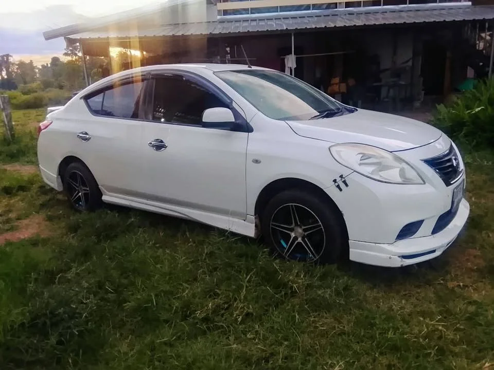 2011 Nissan Almera N17 3