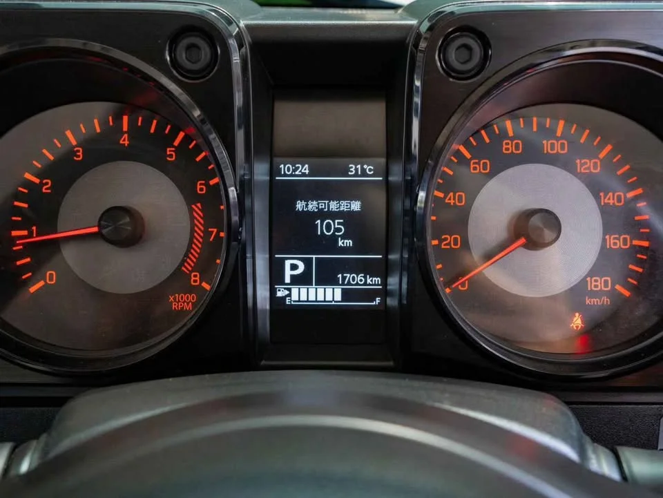 2025 Suzuki Jimny IV 2