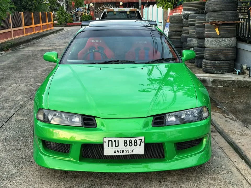 1997 Honda Prelude IV 2