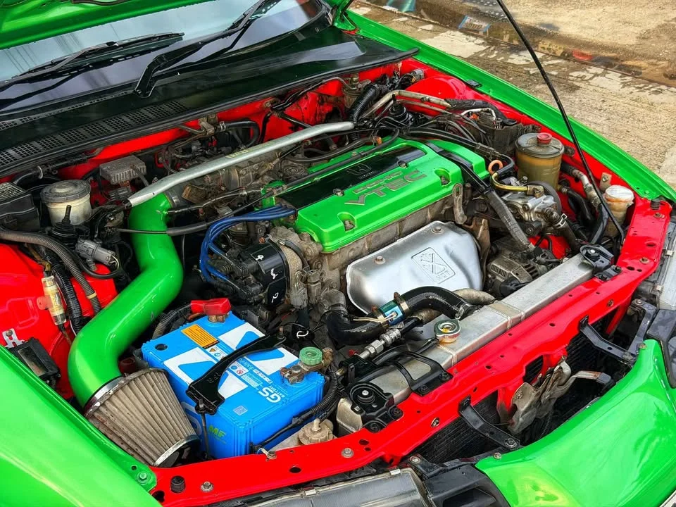 1997 Honda Prelude IV 3
