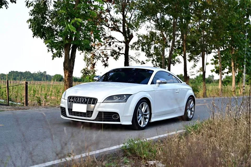 2008 Audi TT Mk2 2