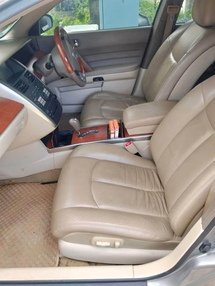 2004 Nissan Teana I (J31) 3