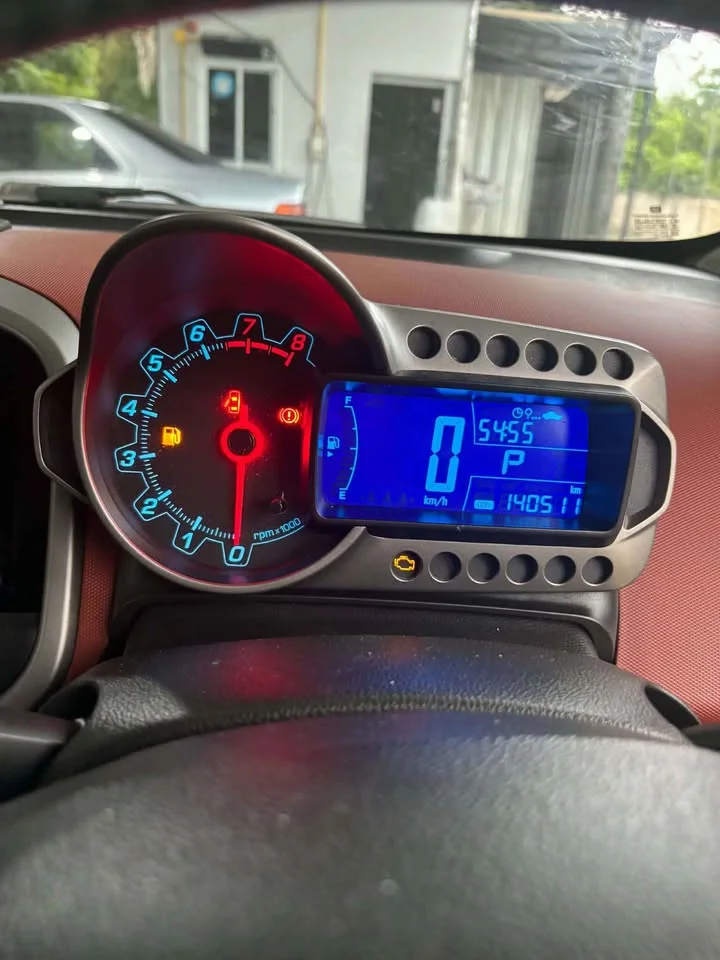 2014 Chevrolet Sonic 2