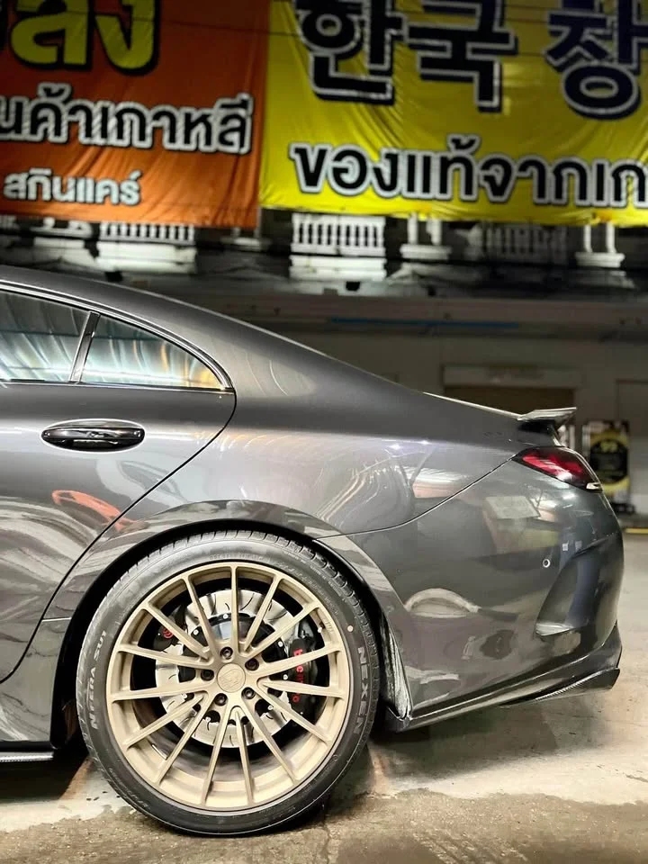 2023 Benz CLS-Class C257 2