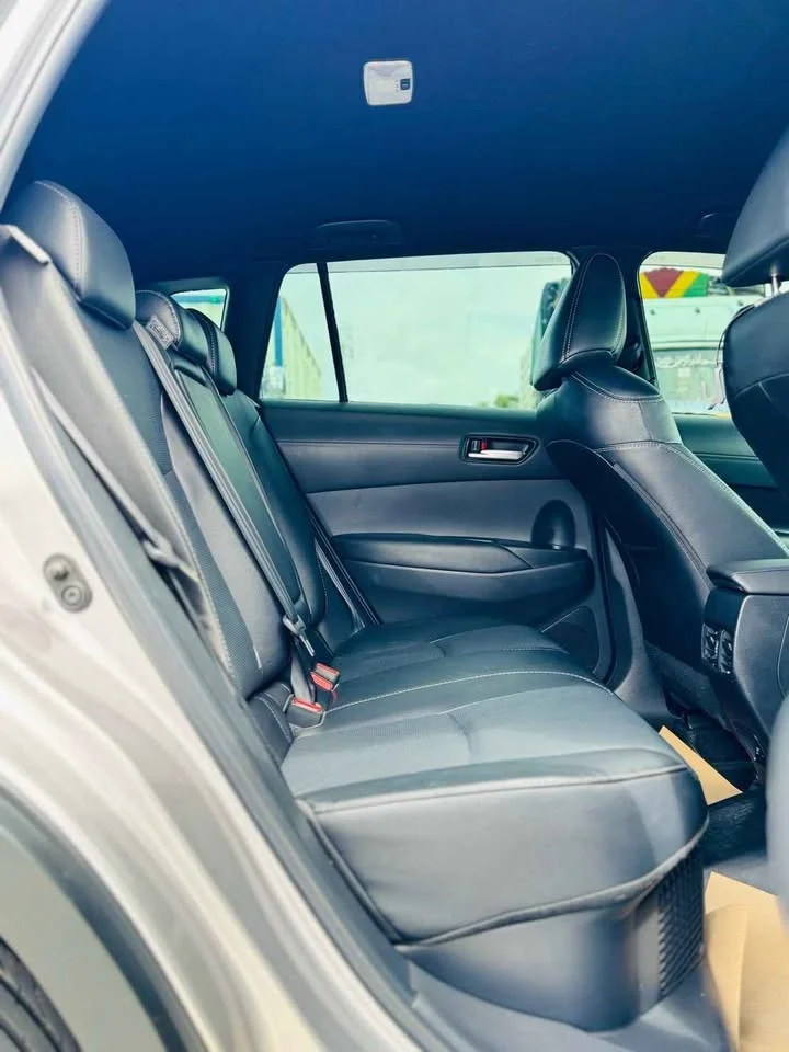 2020 Toyota Corolla Cross XG10 2