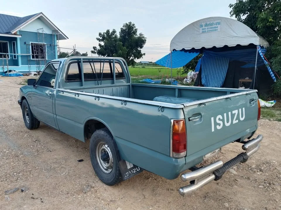 1988 Isuzu Faster KB II 3