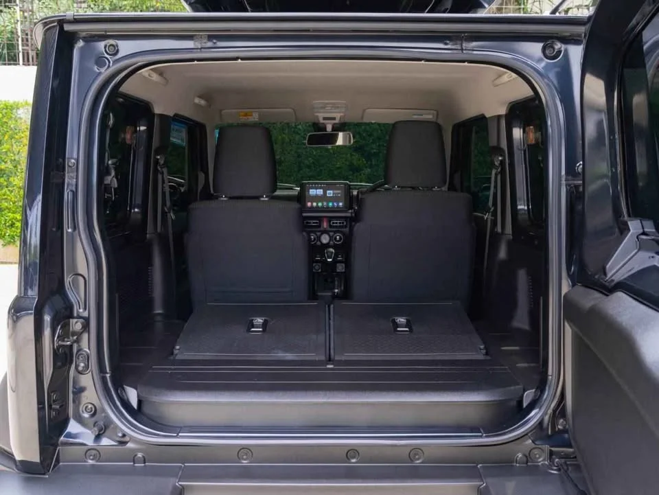 2026 Suzuki Jimny IV 3