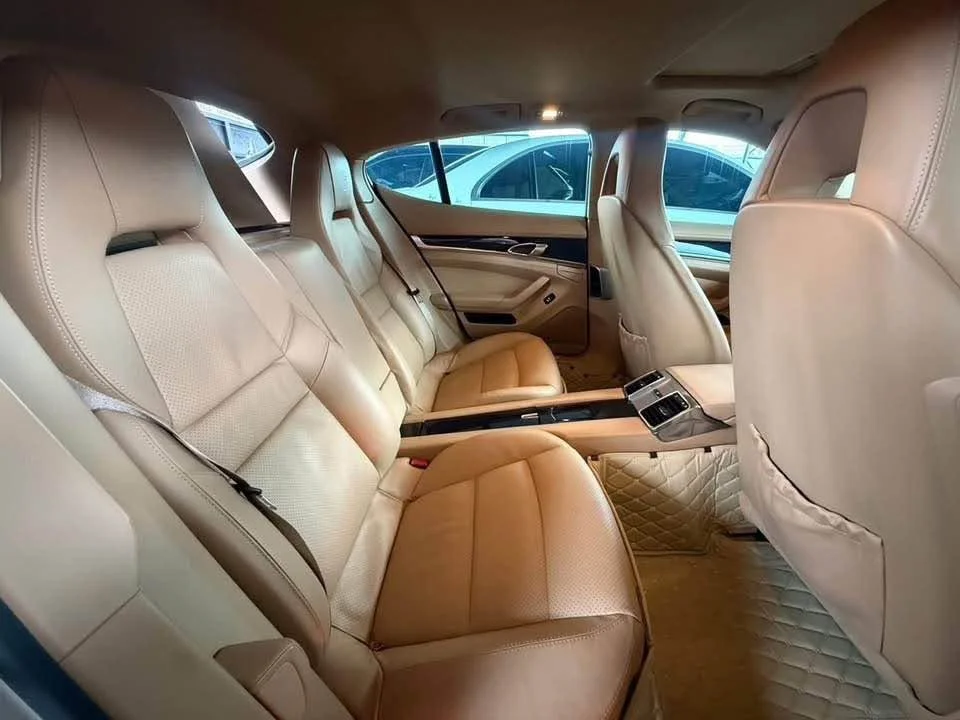 2013 Porsche Panamera I 3