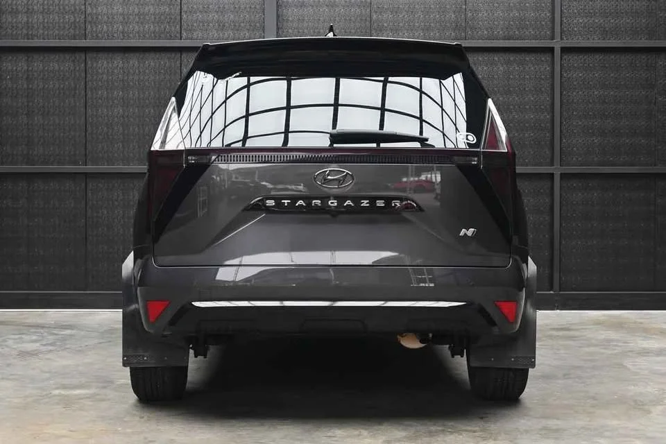 2023 Hyundai Stargazer KS 3
