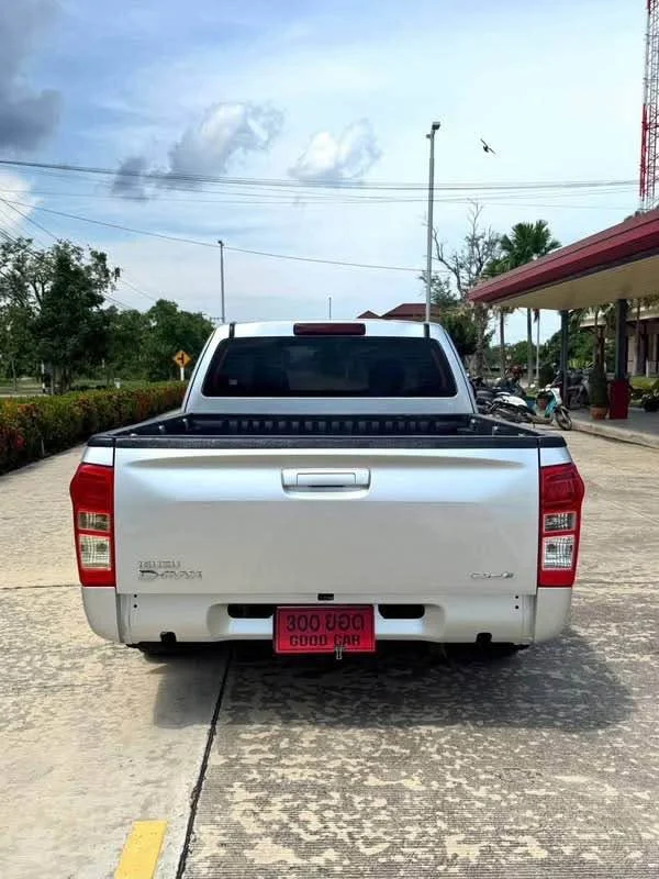 2019 Isuzu D-Max II (RT) 2