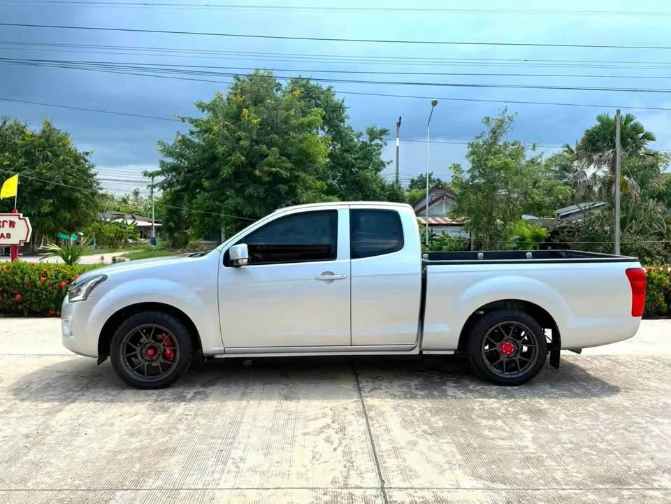 2019 Isuzu D-Max II (RT) 3