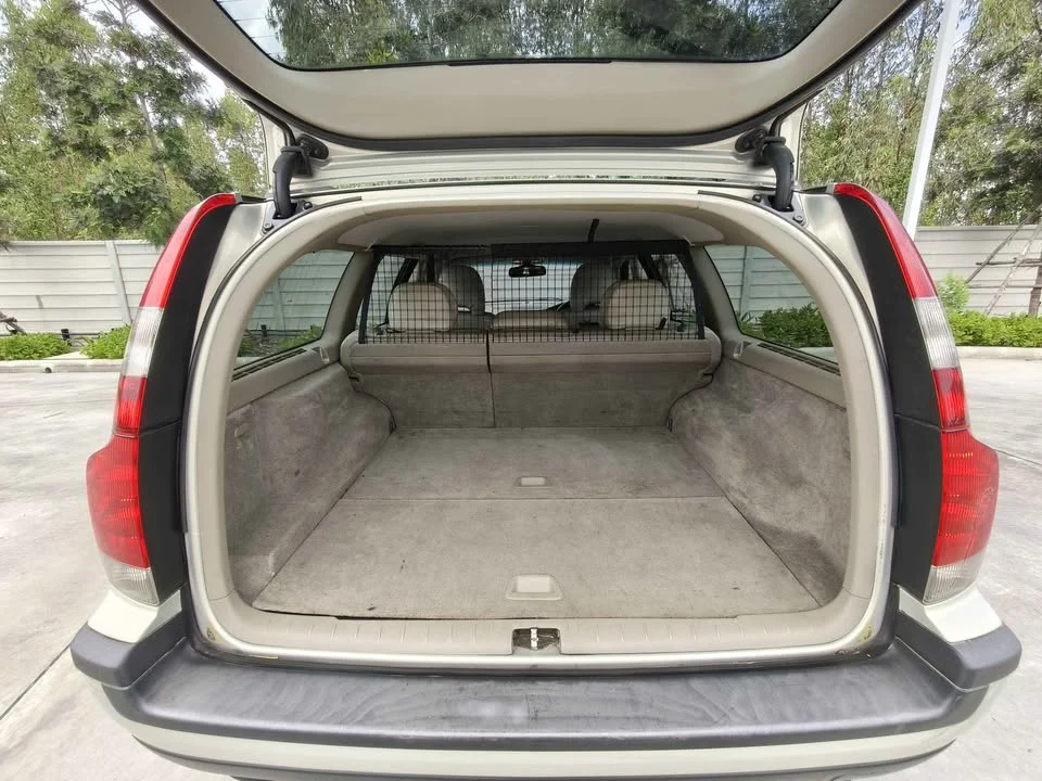 2002 Volvo V70 II 3