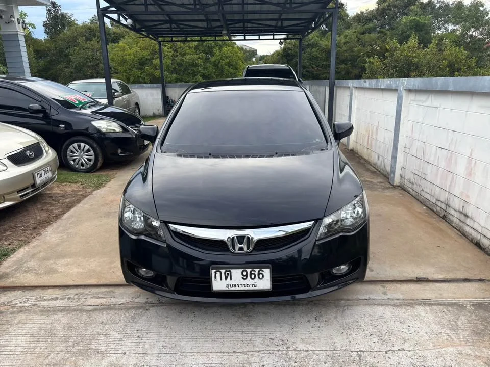 2009 Honda Civic VIII 3