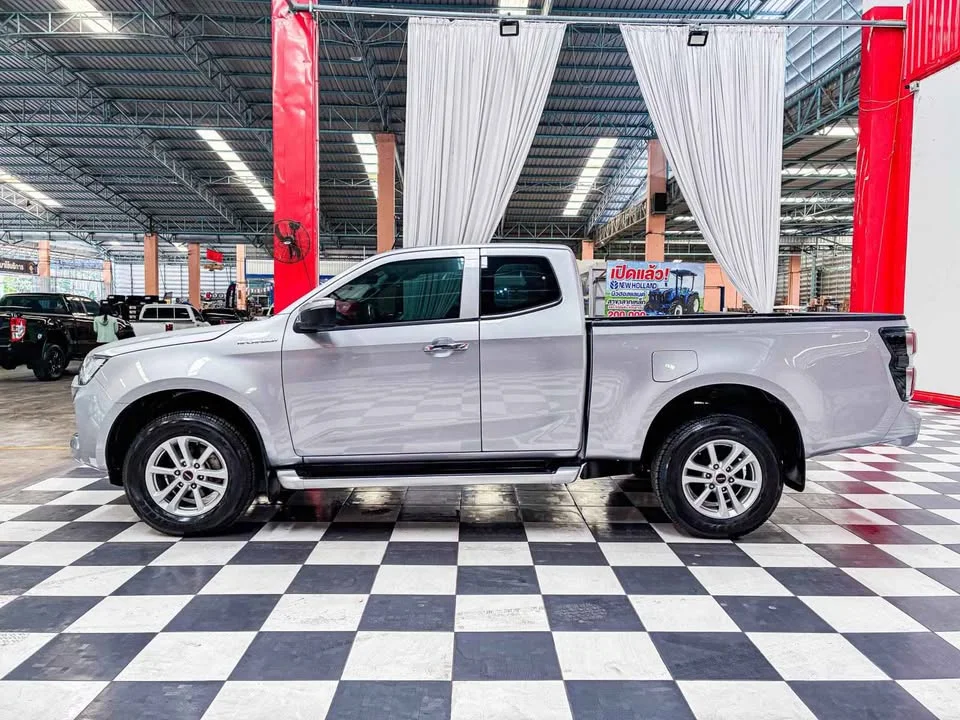 2019 Isuzu D-Max III (RG) 2