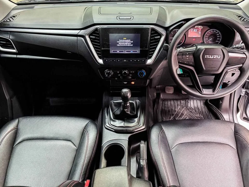 2019 Isuzu D-Max III (RG) 3