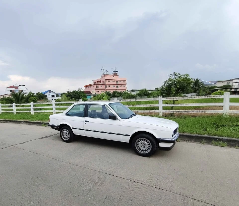 1984 BMW 3er E30 3