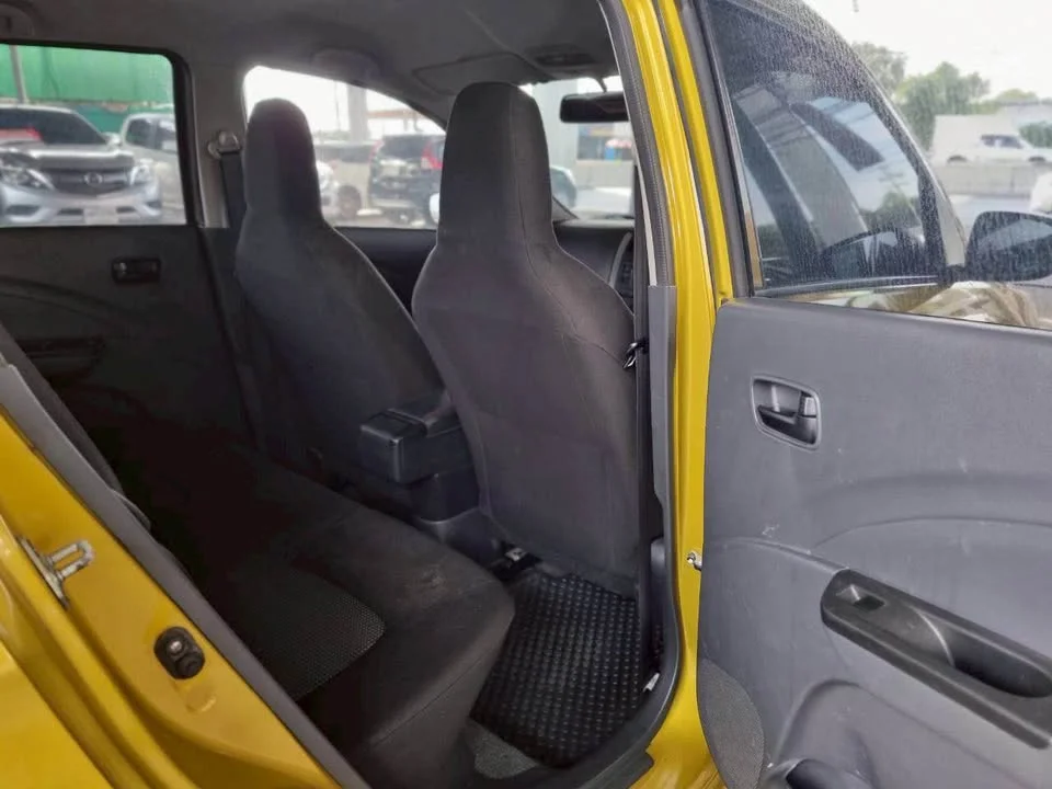2014 Suzuki Celerio II 2