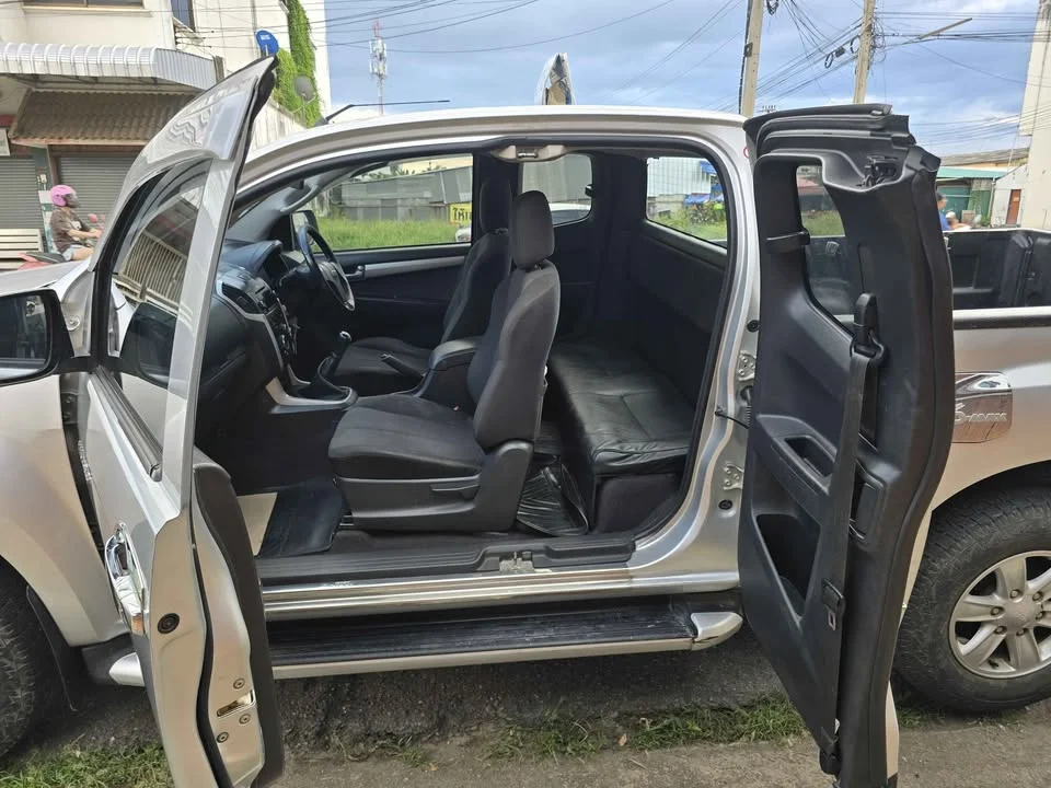 2014 Isuzu D-Max II (RT) 3
