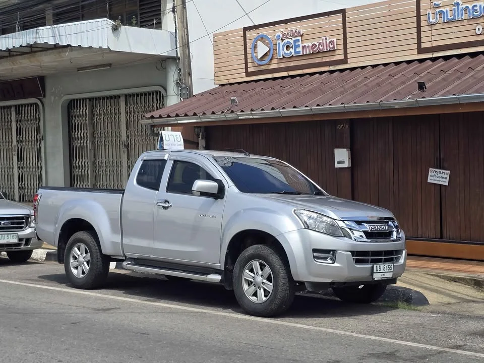 2014 Isuzu D-Max II (RT) 2
