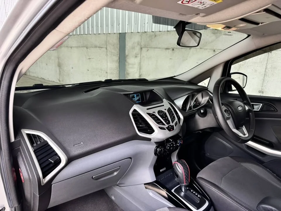 2014 Ford EcoSport II 2