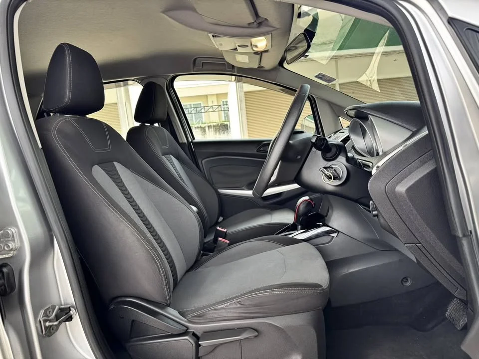 2014 Ford EcoSport II 3