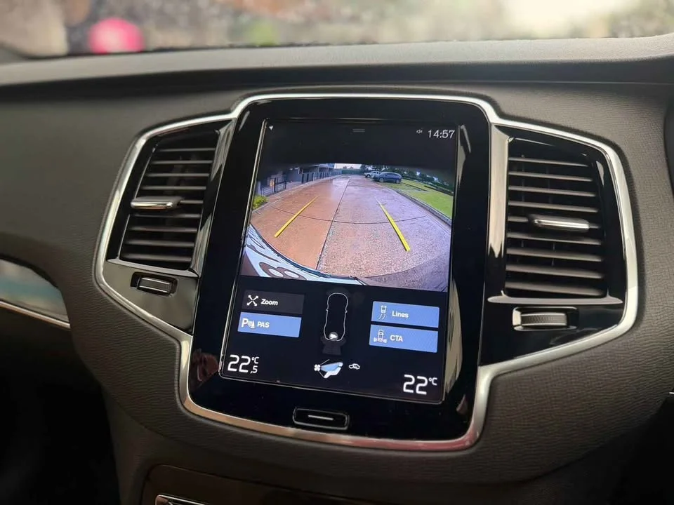 2019 Volvo XC90 II 2