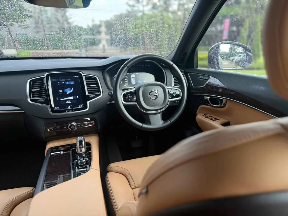2019 Volvo XC90 II 3