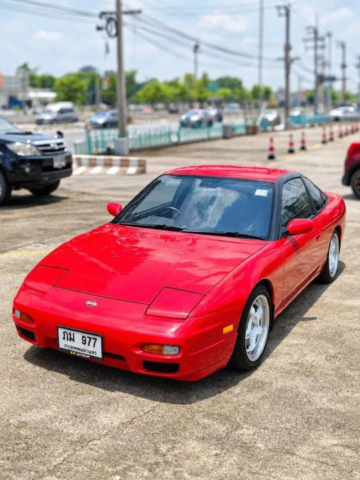 1992 Toyota Sprinter Marino E100 2