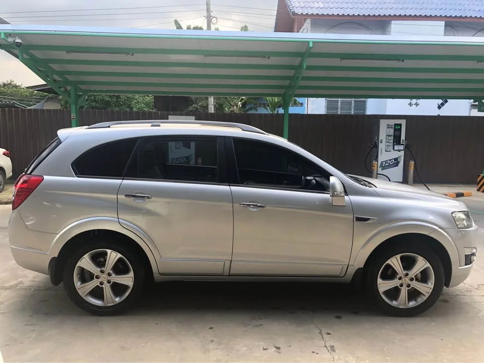2012 Chevrolet Captiva I 2