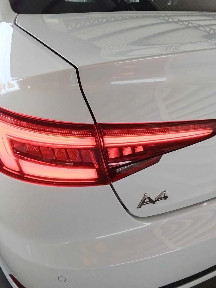 2017 Audi A4 B9 (8W) 3