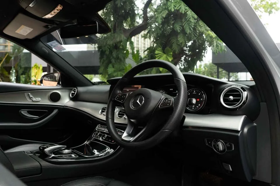 2017 Benz E-Class W213 3