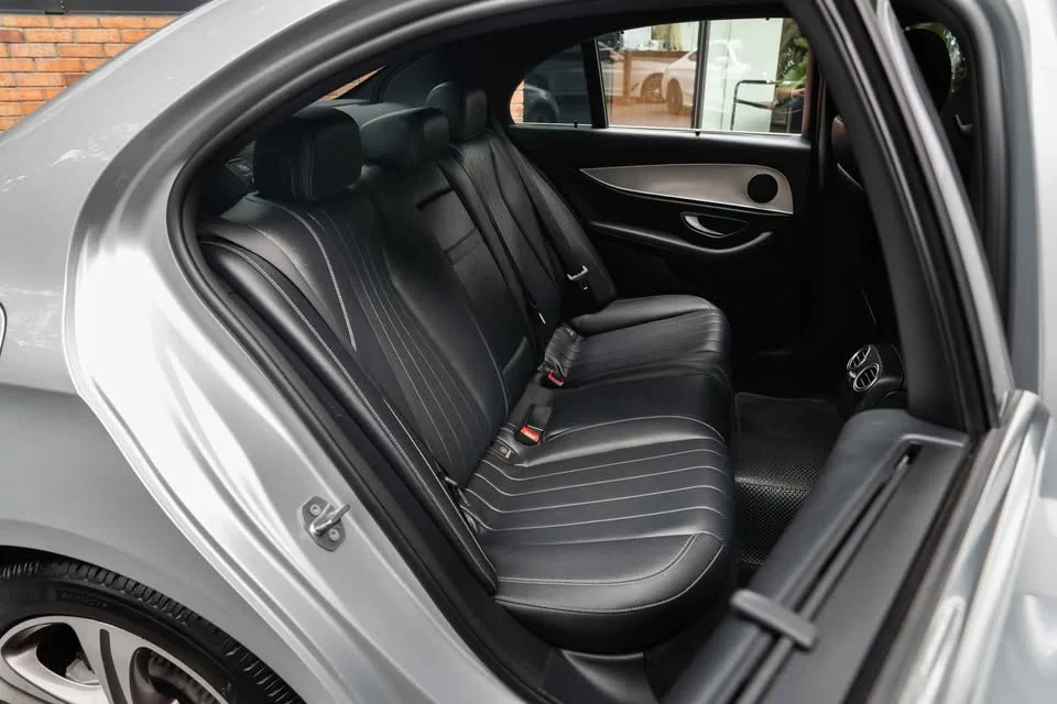 2017 Benz E-Class W213 2